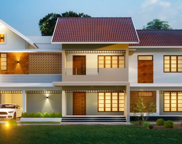 Villa Interior Project